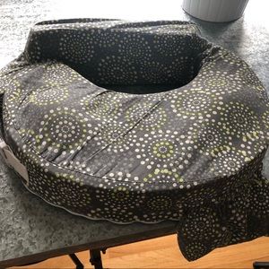 My Brestfriend Pillow nursing breastfeeding support